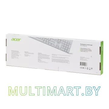 Клавиатура Acer OKW123 картинка 12